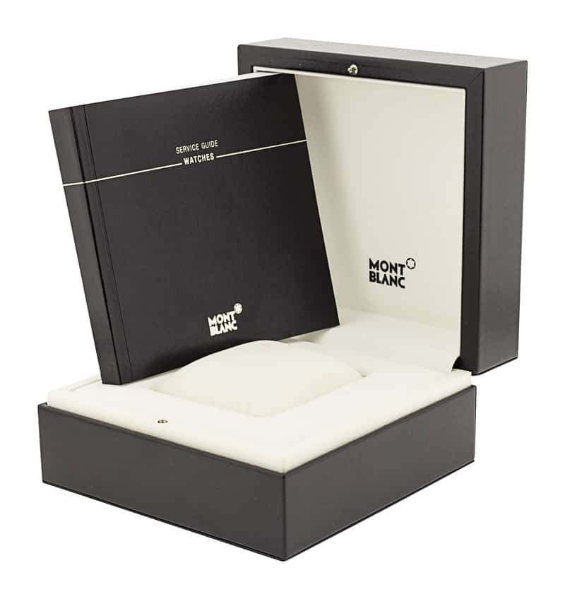 Montblanc Heritage 111874